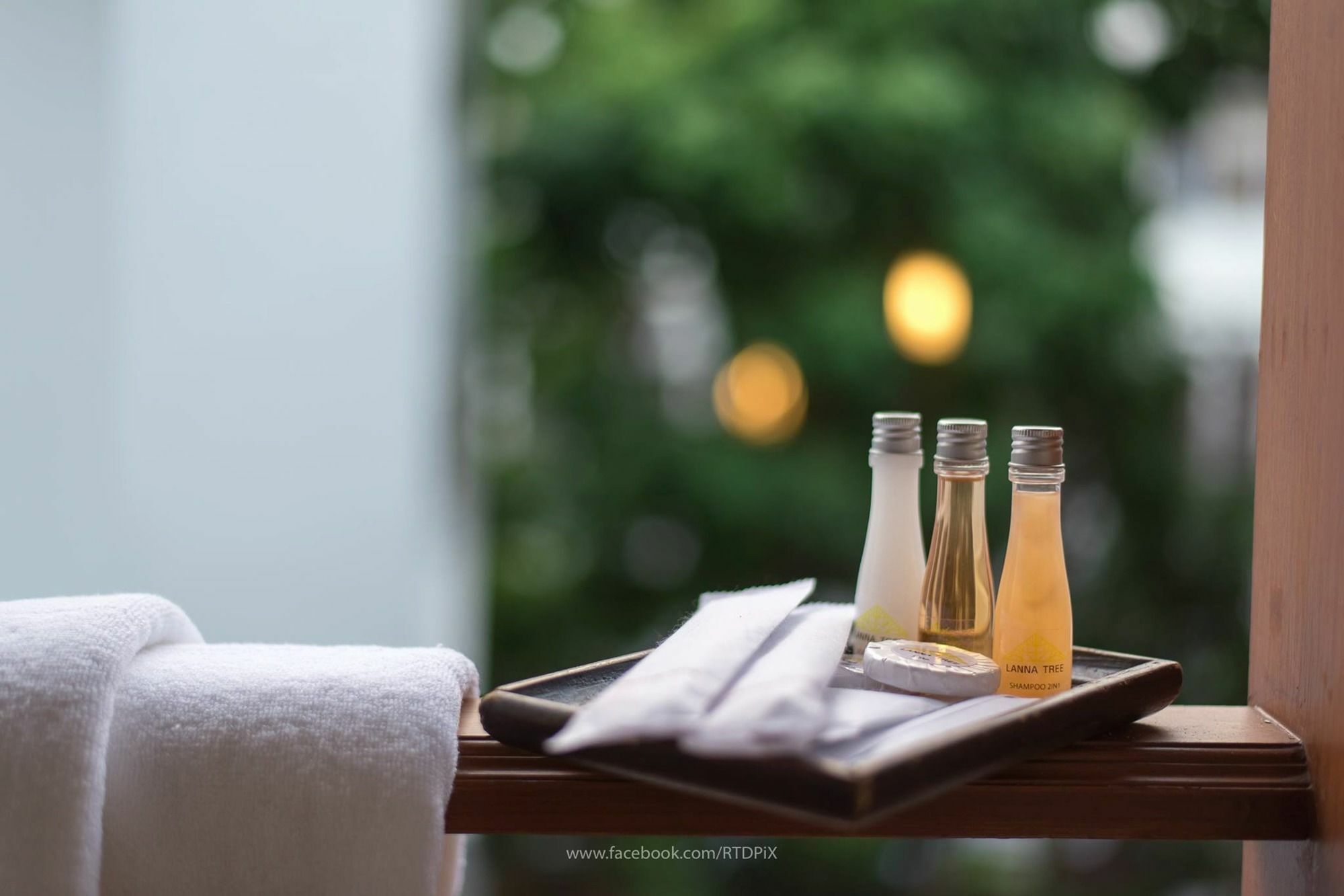 Lanna Tree Boutique Hotel Chiang Mai Extérieur photo